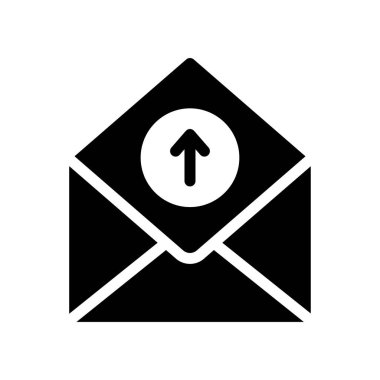 Web bağlantı renk simgesi. Vektör çizim