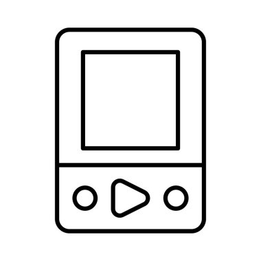 Vektör renk simgesi web için