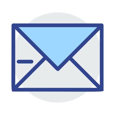 Vektör renk simgesi web için