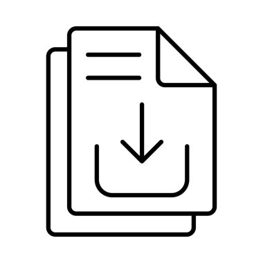 Vektör renk simgesi web için