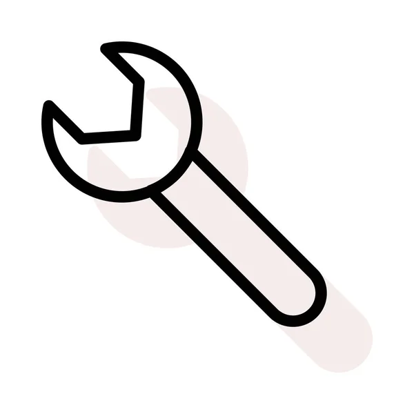 Web Icon Für Die Entwicklung Vektorillustration — Stockvektor