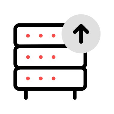 ağ paylaşım simgesi çizimi 