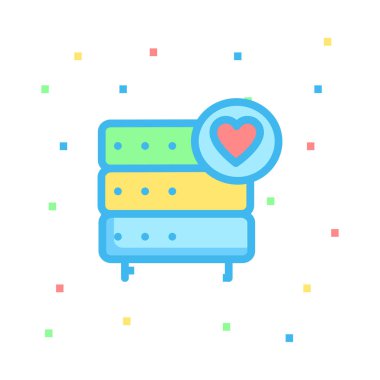 ağ paylaşım simgesi çizimi 