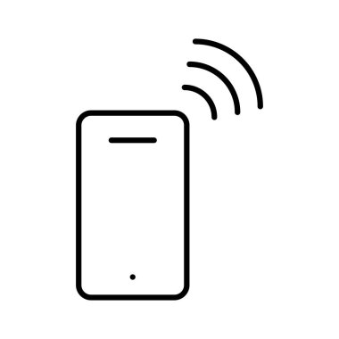 ağ paylaşım simgesi çizimi 