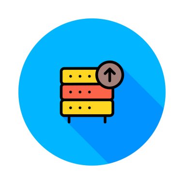 ağ paylaşım simgesi çizimi 