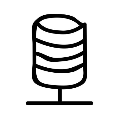 ağ paylaşım simgesi çizimi 