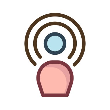 ağ paylaşım simgesi çizimi 