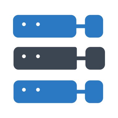 ağ paylaşım simgesi çizimi 