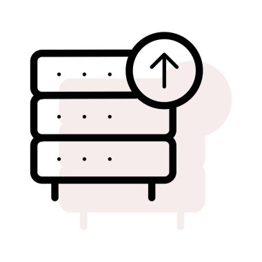 ağ paylaşım simgesi çizimi 