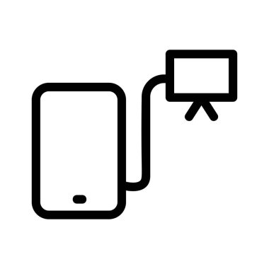 ağ paylaşım simgesi çizimi 