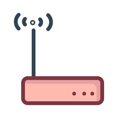 ağ paylaşım simgesi çizimi 