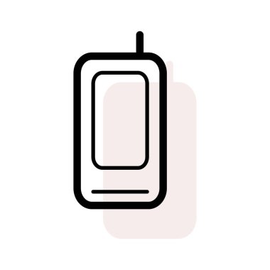 ağ paylaşım simgesi çizimi 