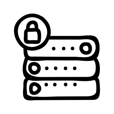 ağ paylaşım simgesi çizimi 