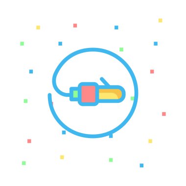 ağ paylaşım simgesi çizimi 