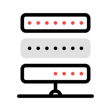 ağ paylaşım simgesi çizimi 