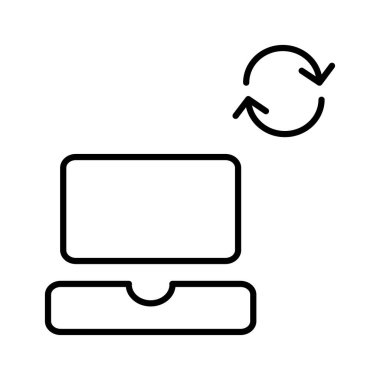 ağ paylaşım simgesi çizimi 