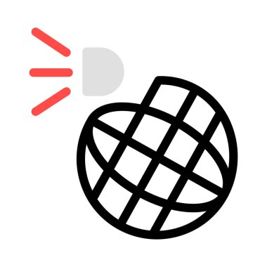 ağ paylaşım simgesi çizimi 