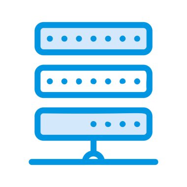ağ paylaşım simgesi çizimi 