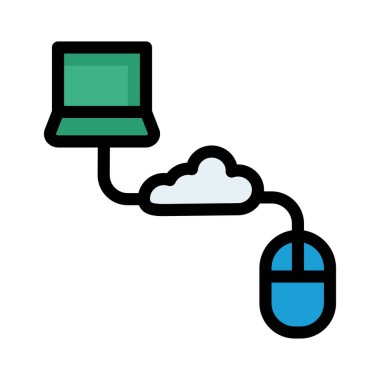 ağ paylaşım simgesi çizimi 