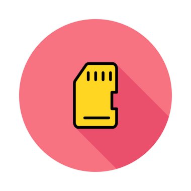 ağ paylaşım simgesi çizimi 