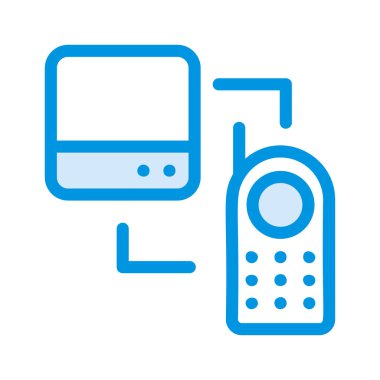 ağ paylaşım simgesi çizimi 