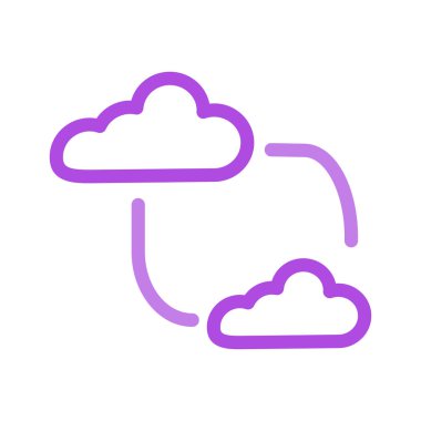 ağ paylaşım simgesi çizimi 