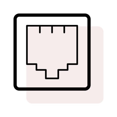 ağ paylaşım simgesi çizimi 