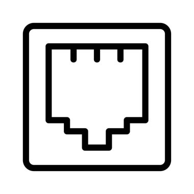 ağ paylaşım simgesi çizimi 