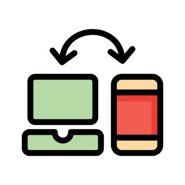 ağ paylaşım simgesi çizimi 