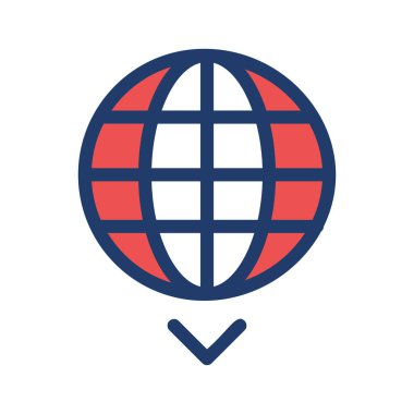 ağ paylaşım simgesi çizimi 