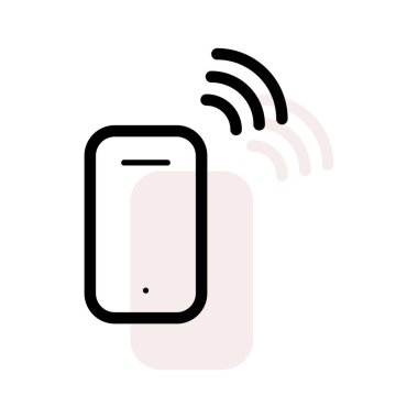 ağ paylaşım simgesi çizimi 