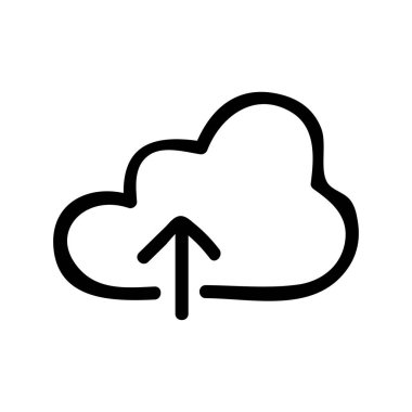 ağ paylaşım simgesi çizimi 