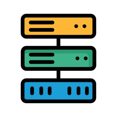 ağ paylaşım simgesi çizimi 