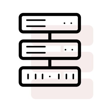 ağ paylaşım simgesi çizimi 