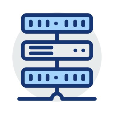 ağ paylaşım simgesi çizimi 