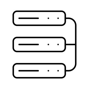ağ paylaşım simgesi çizimi 