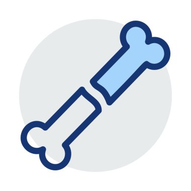 Beyaz arka plan, vektör, illüstrasyon izole tıp düz simgesi