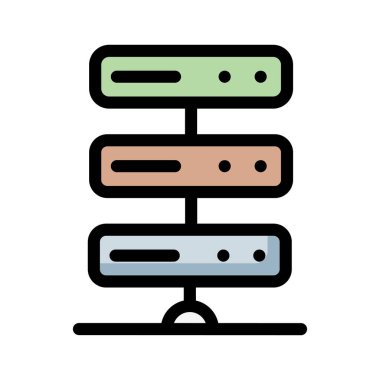 ağ paylaşım simgesi çizimi 