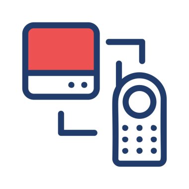 ağ paylaşım simgesi çizimi 