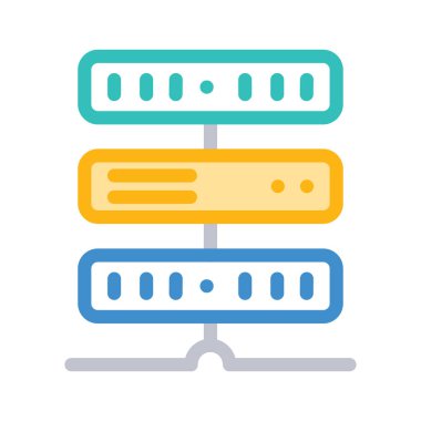 ağ paylaşım simgesi çizimi 