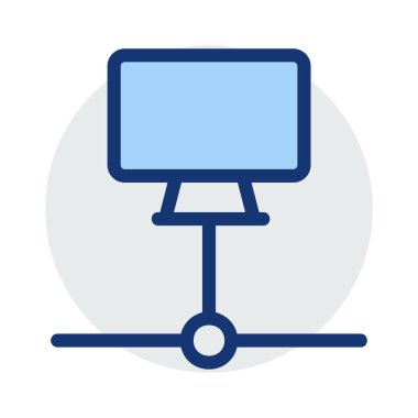 ağ paylaşım simgesi çizimi 