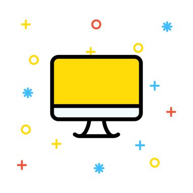 ağ paylaşım simgesi çizimi 