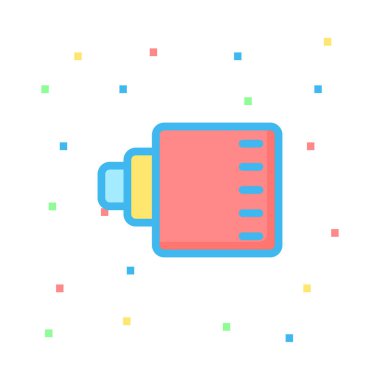 ağ paylaşım simgesi çizimi 