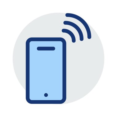 ağ paylaşım simgesi çizimi 