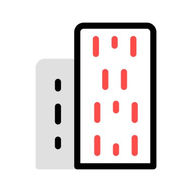 ağ paylaşım simgesi çizimi 