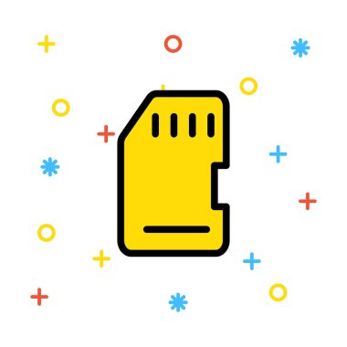 ağ paylaşım simgesi çizimi 