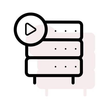 ağ paylaşım simgesi çizimi 