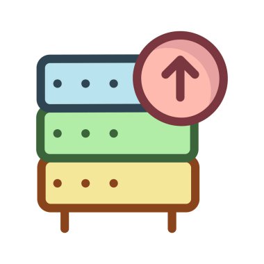 ağ paylaşım simgesi çizimi 