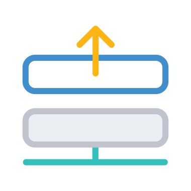 ağ paylaşım simgesi çizimi 