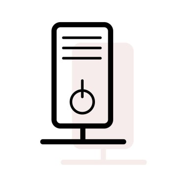 ağ paylaşım simgesi çizimi 